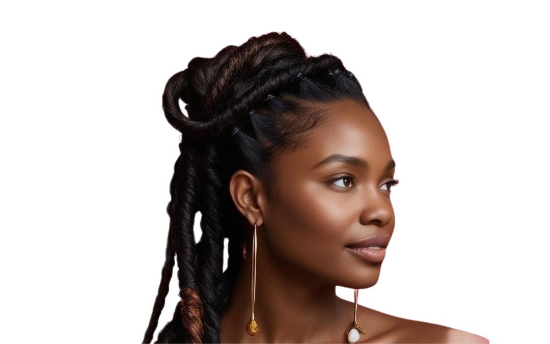 5 Simple Ways to Keep Your Scalp Fresh While Wearing Braids or Weaves